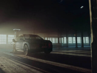 BMW - The iX